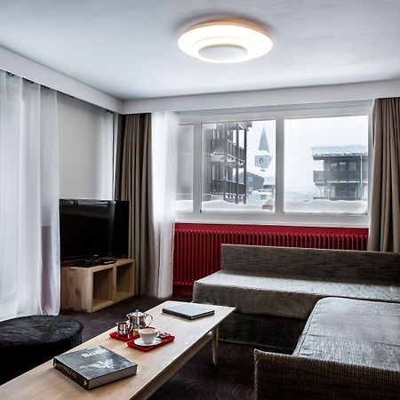 Hotel Ormelune Val-dʼIsère Εξωτερικό φωτογραφία