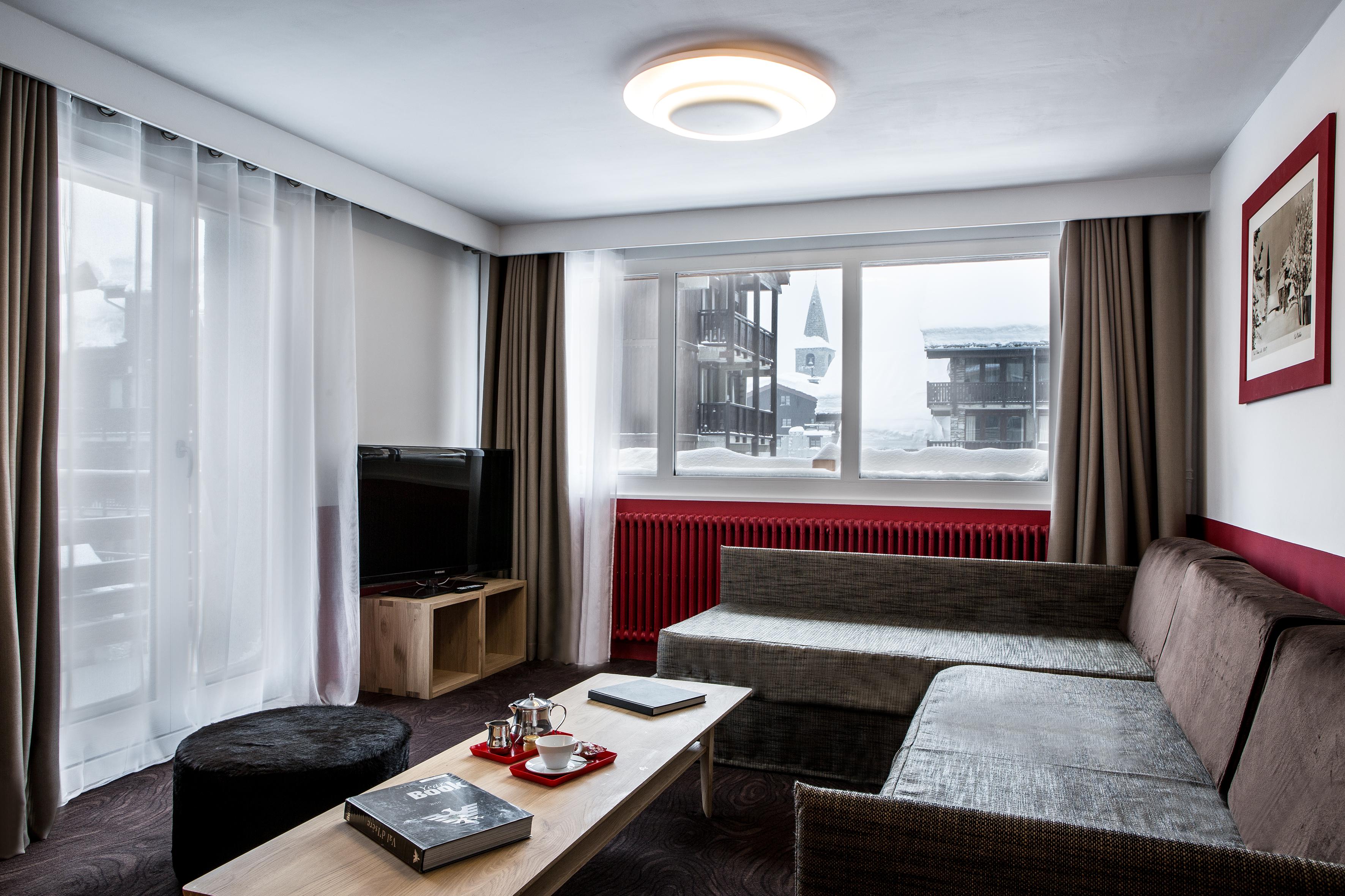 Hotel Ormelune Val-dʼIsère Εξωτερικό φωτογραφία