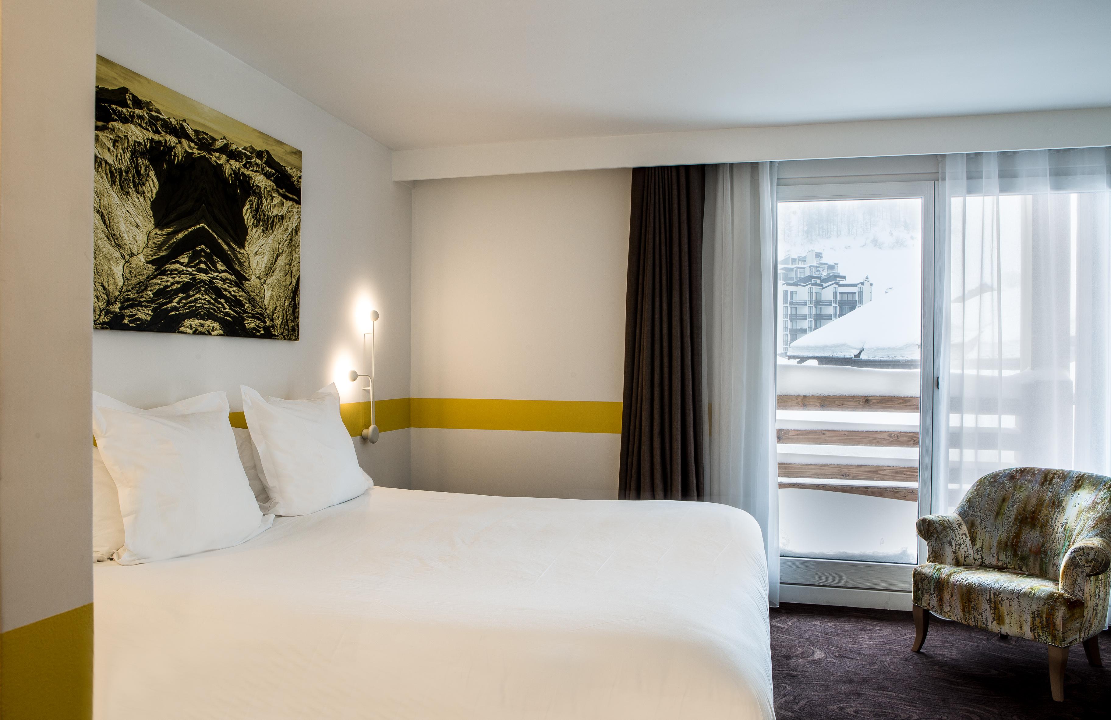 Hotel Ormelune Val-dʼIsère Εξωτερικό φωτογραφία