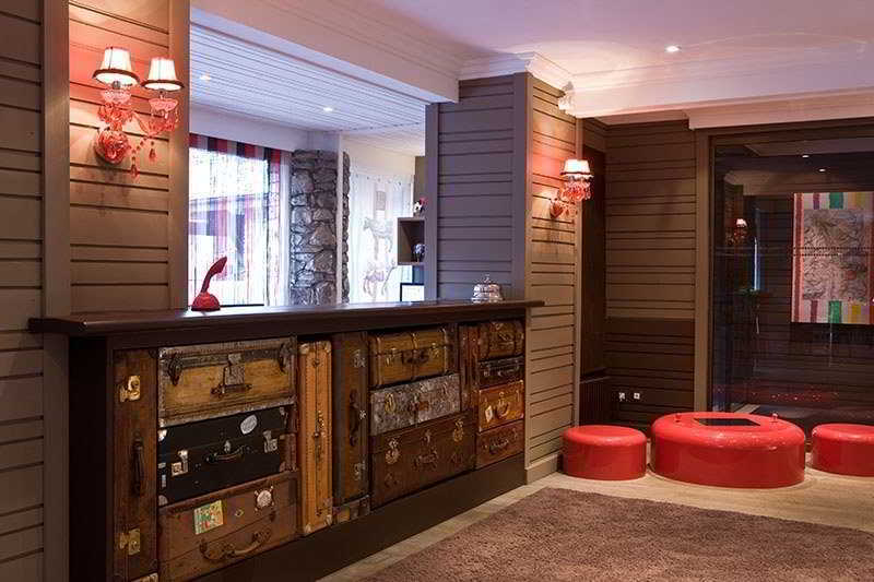 Hotel Ormelune Val-dʼIsère Εξωτερικό φωτογραφία