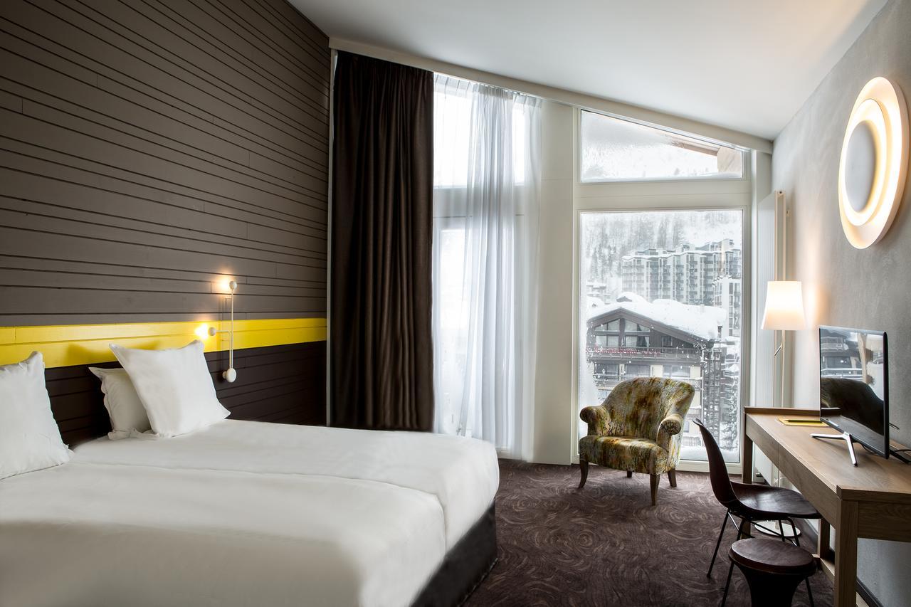 Hotel Ormelune Val-dʼIsère Εξωτερικό φωτογραφία