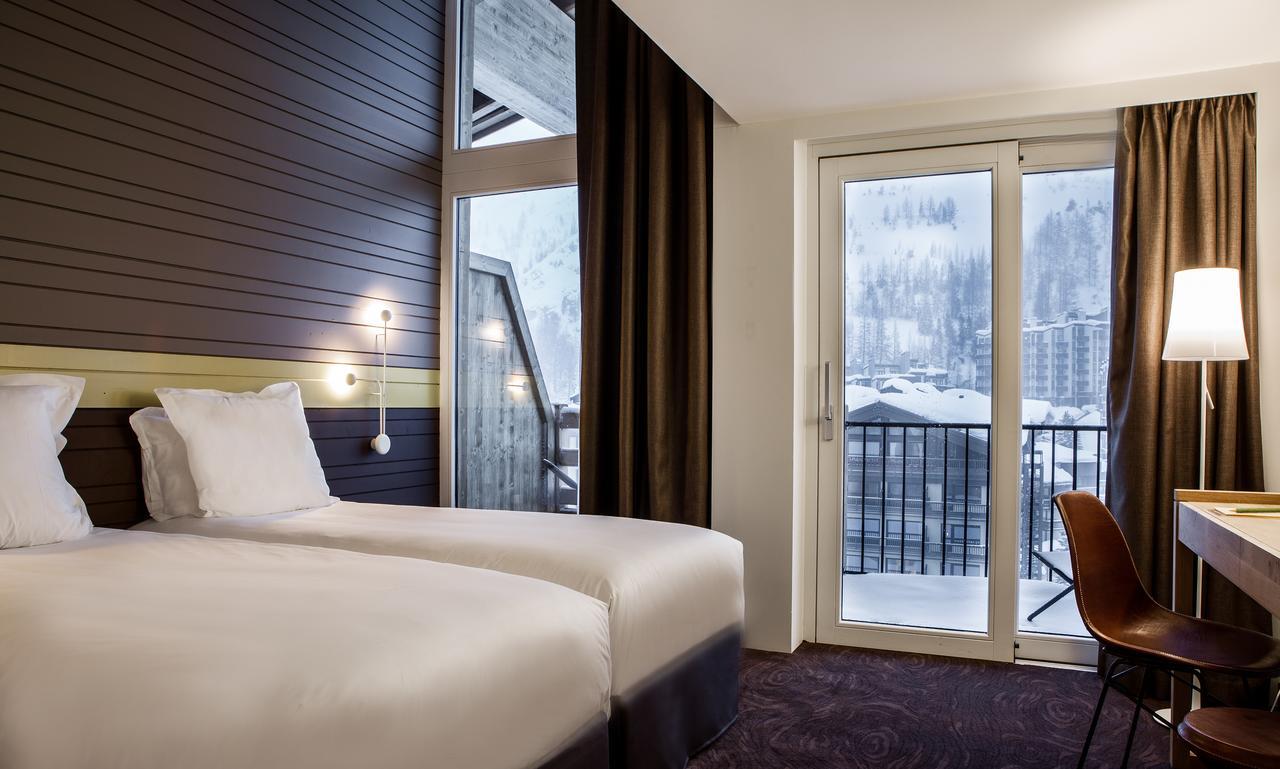 Hotel Ormelune Val-dʼIsère Εξωτερικό φωτογραφία