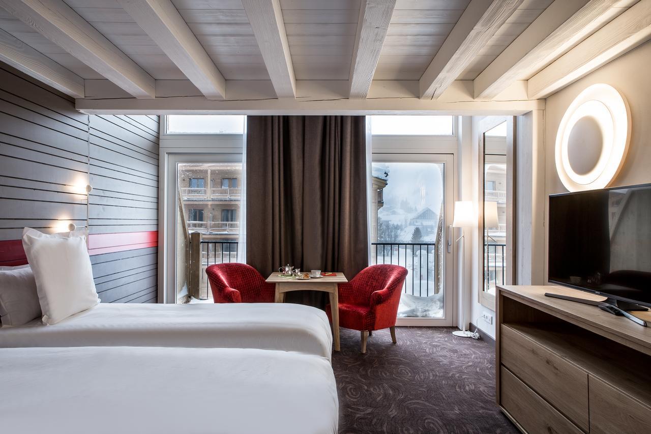 Hotel Ormelune Val-dʼIsère Εξωτερικό φωτογραφία