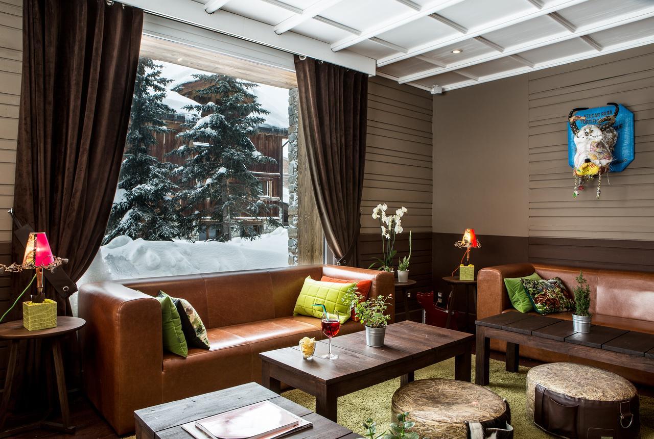 Hotel Ormelune Val-dʼIsère Εξωτερικό φωτογραφία