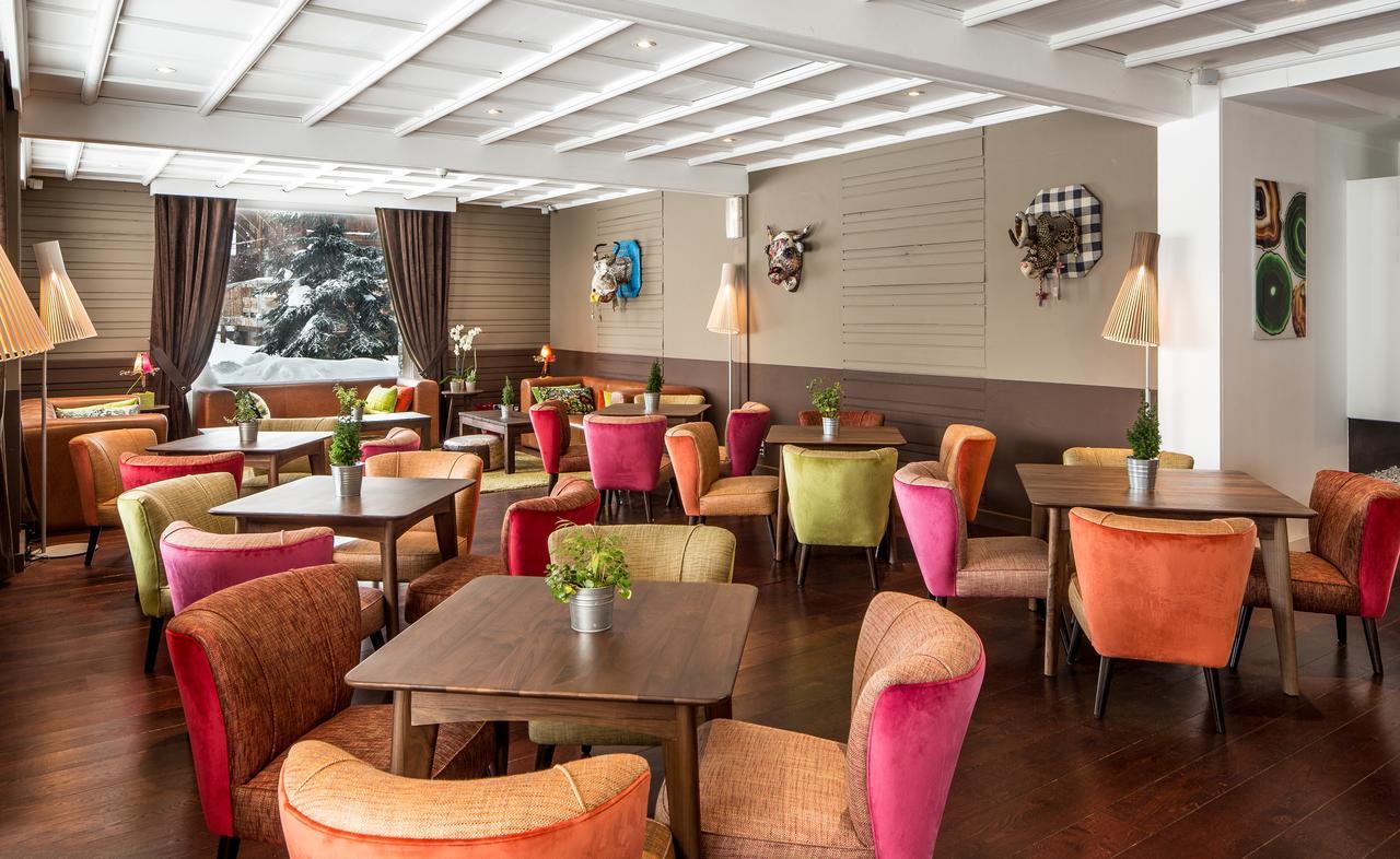 Hotel Ormelune Val-dʼIsère Εξωτερικό φωτογραφία