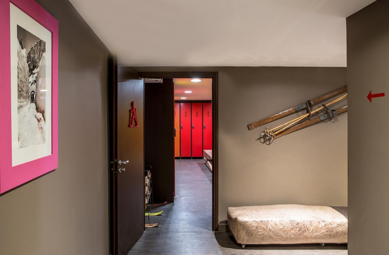 Hotel Ormelune Val-dʼIsère Εξωτερικό φωτογραφία