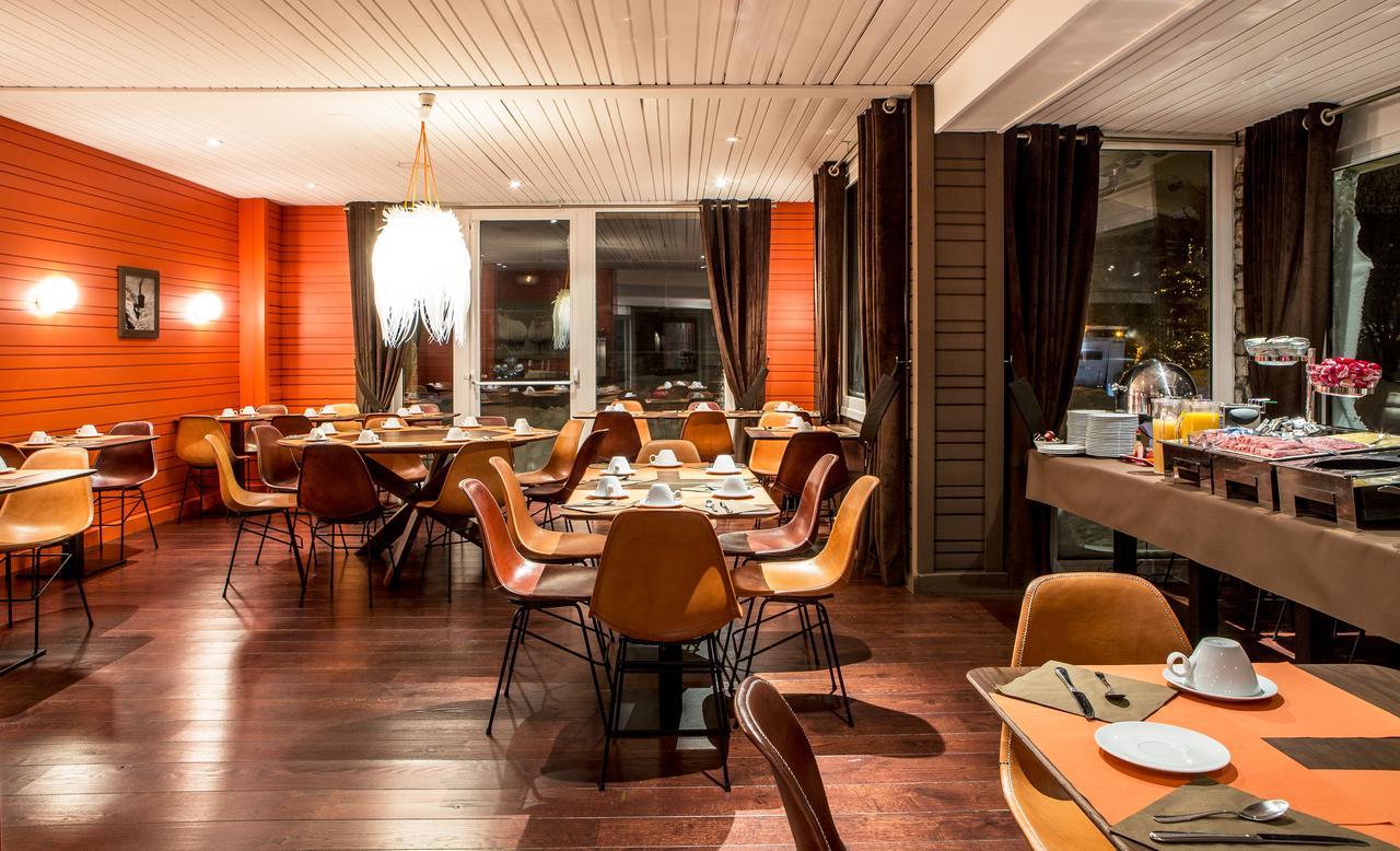 Hotel Ormelune Val-dʼIsère Εξωτερικό φωτογραφία