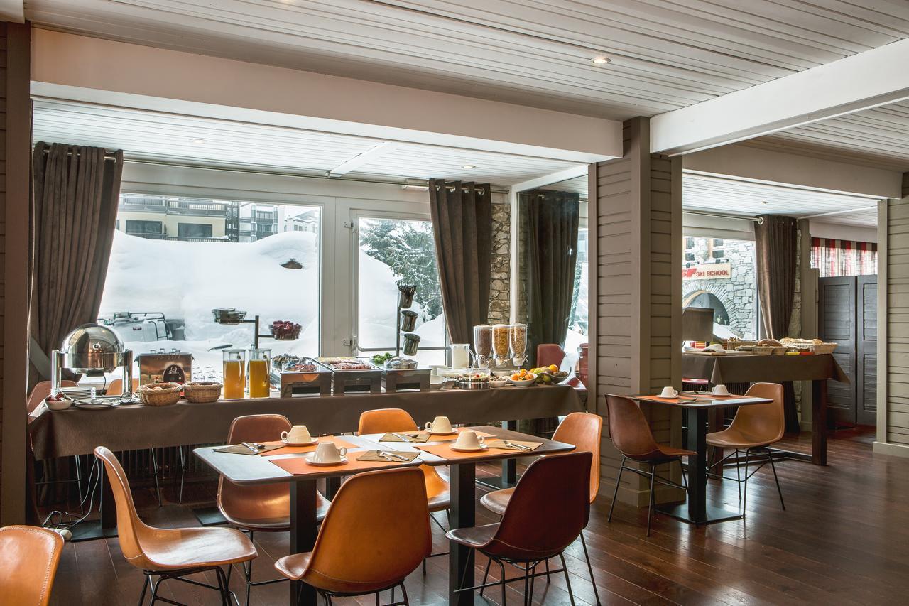 Hotel Ormelune Val-dʼIsère Δωμάτιο φωτογραφία