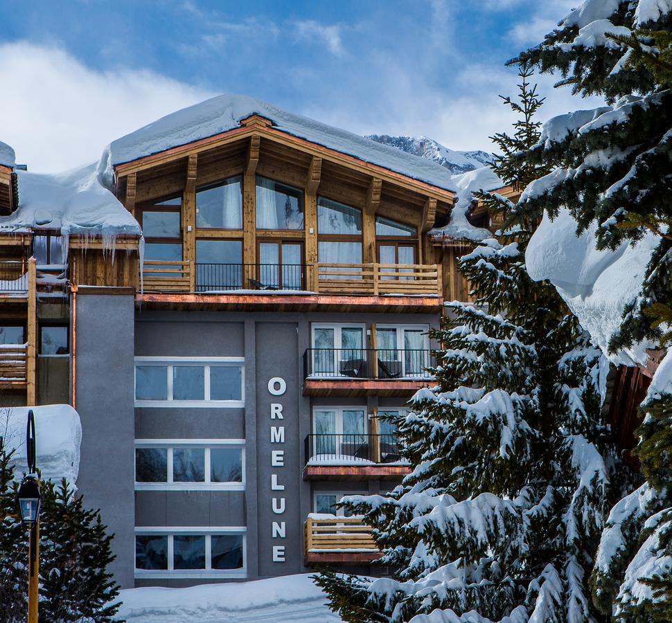 Hotel Ormelune Val-dʼIsère Εξωτερικό φωτογραφία