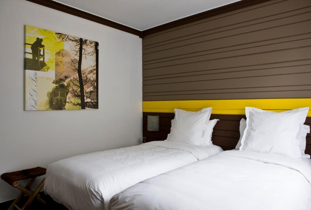 Hotel Ormelune Val-dʼIsère Δωμάτιο φωτογραφία