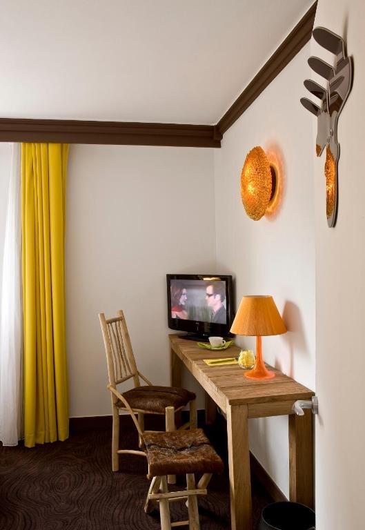 Hotel Ormelune Val-dʼIsère Δωμάτιο φωτογραφία