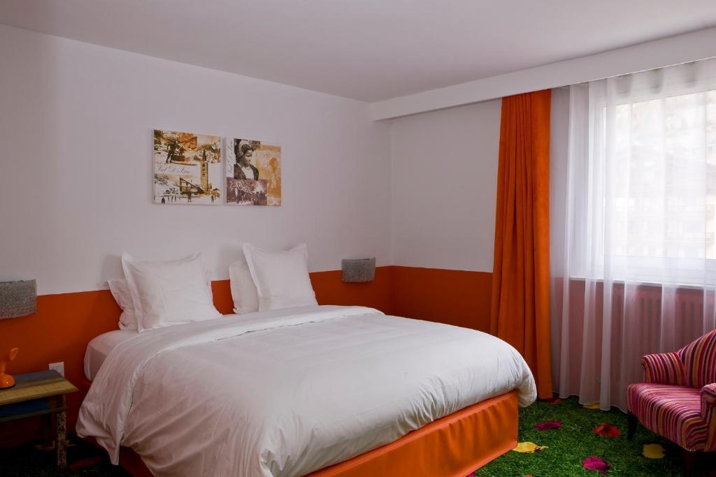 Hotel Ormelune Val-dʼIsère Δωμάτιο φωτογραφία