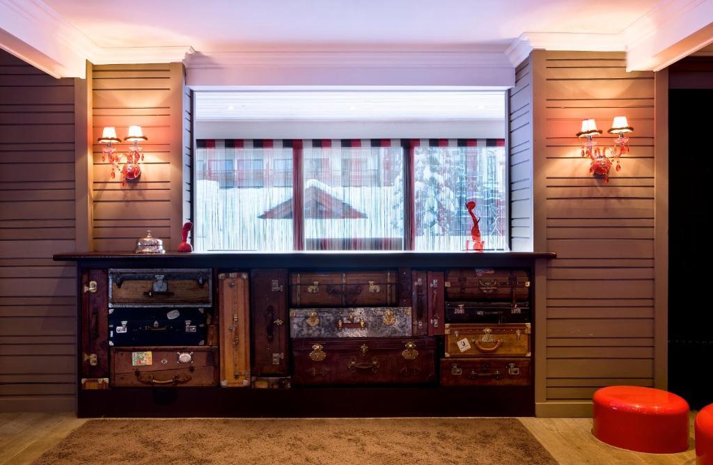 Hotel Ormelune Val-dʼIsère Εξωτερικό φωτογραφία