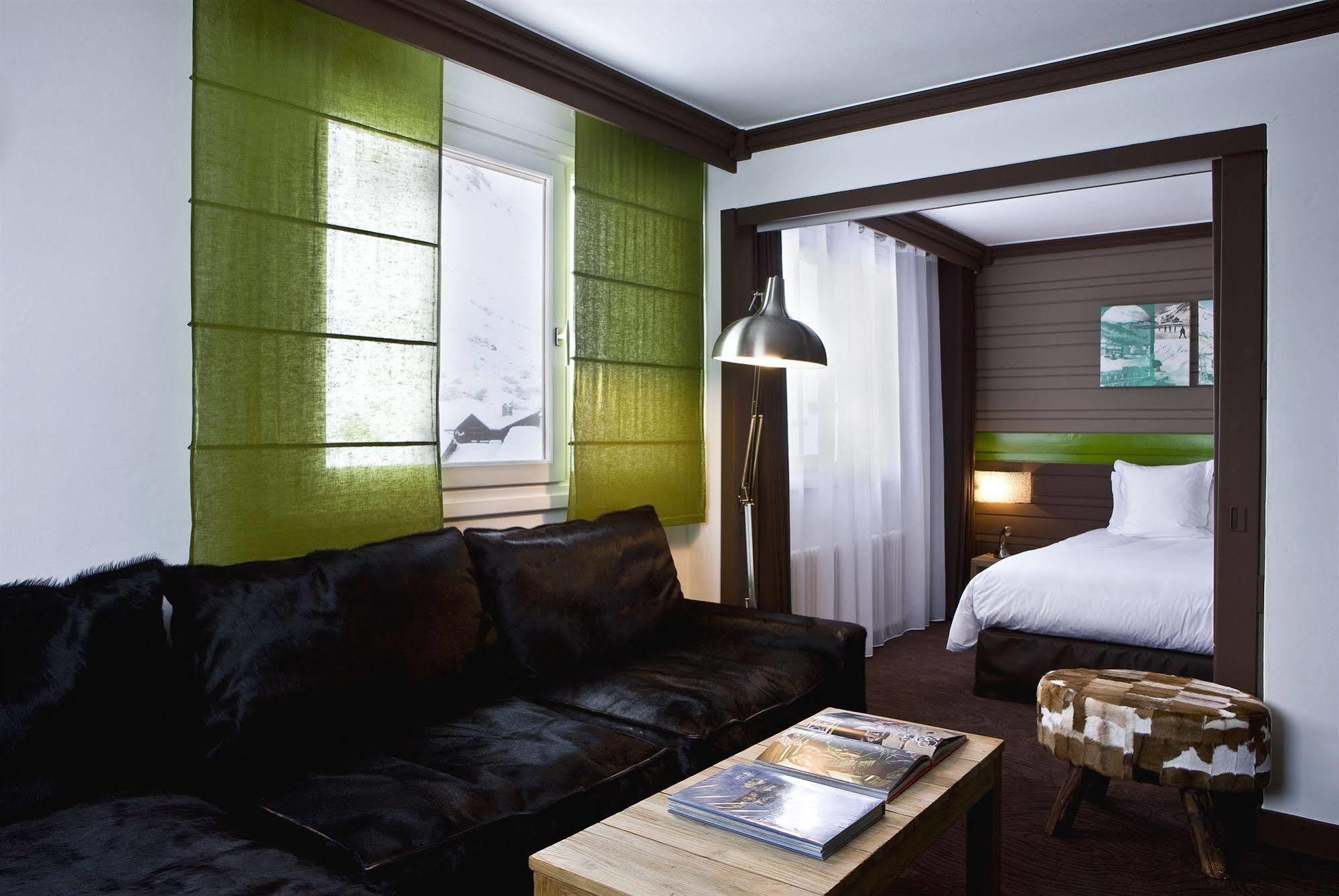 Hotel Ormelune Val-dʼIsère Εξωτερικό φωτογραφία