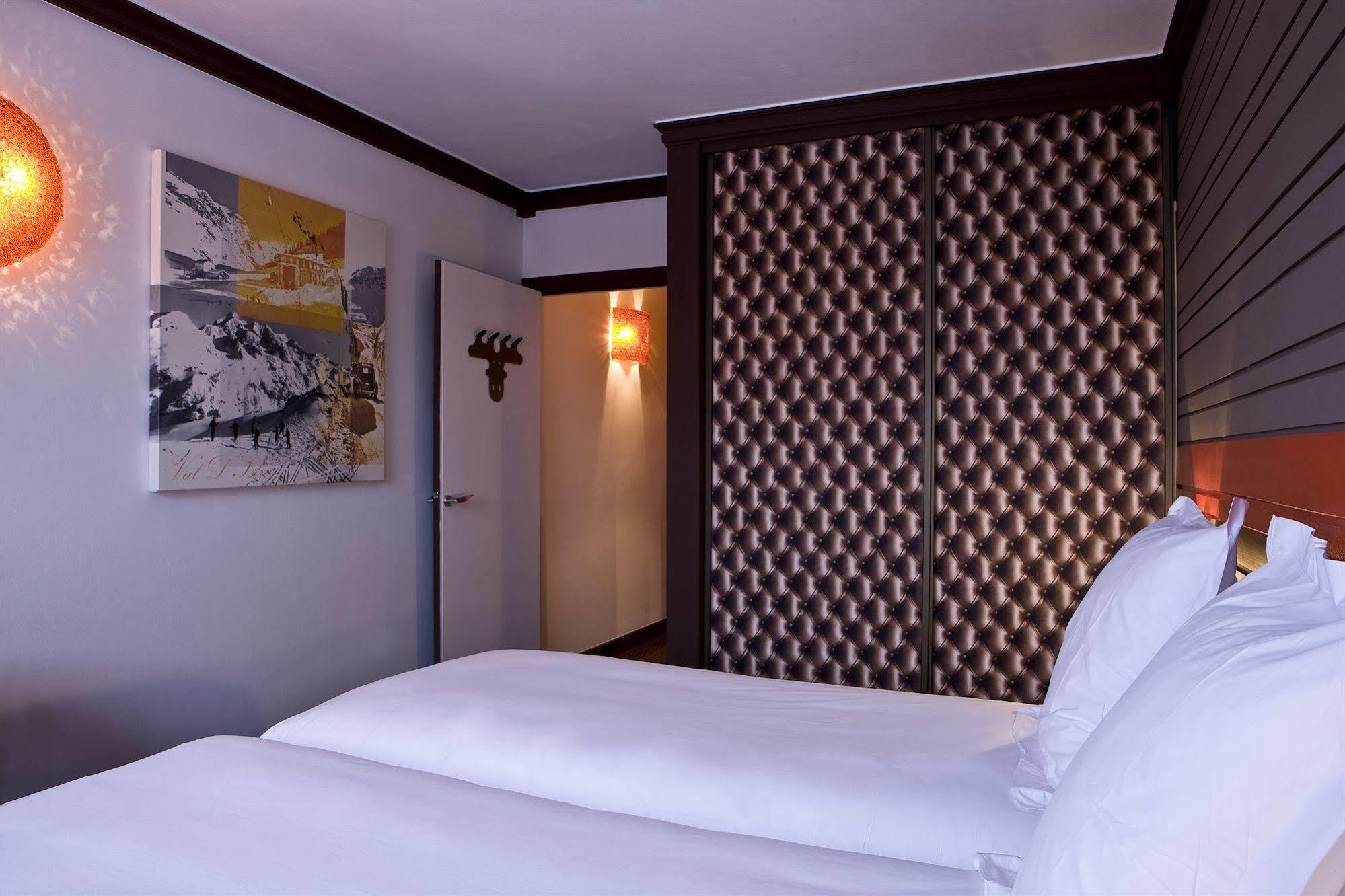 Hotel Ormelune Val-dʼIsère Εξωτερικό φωτογραφία