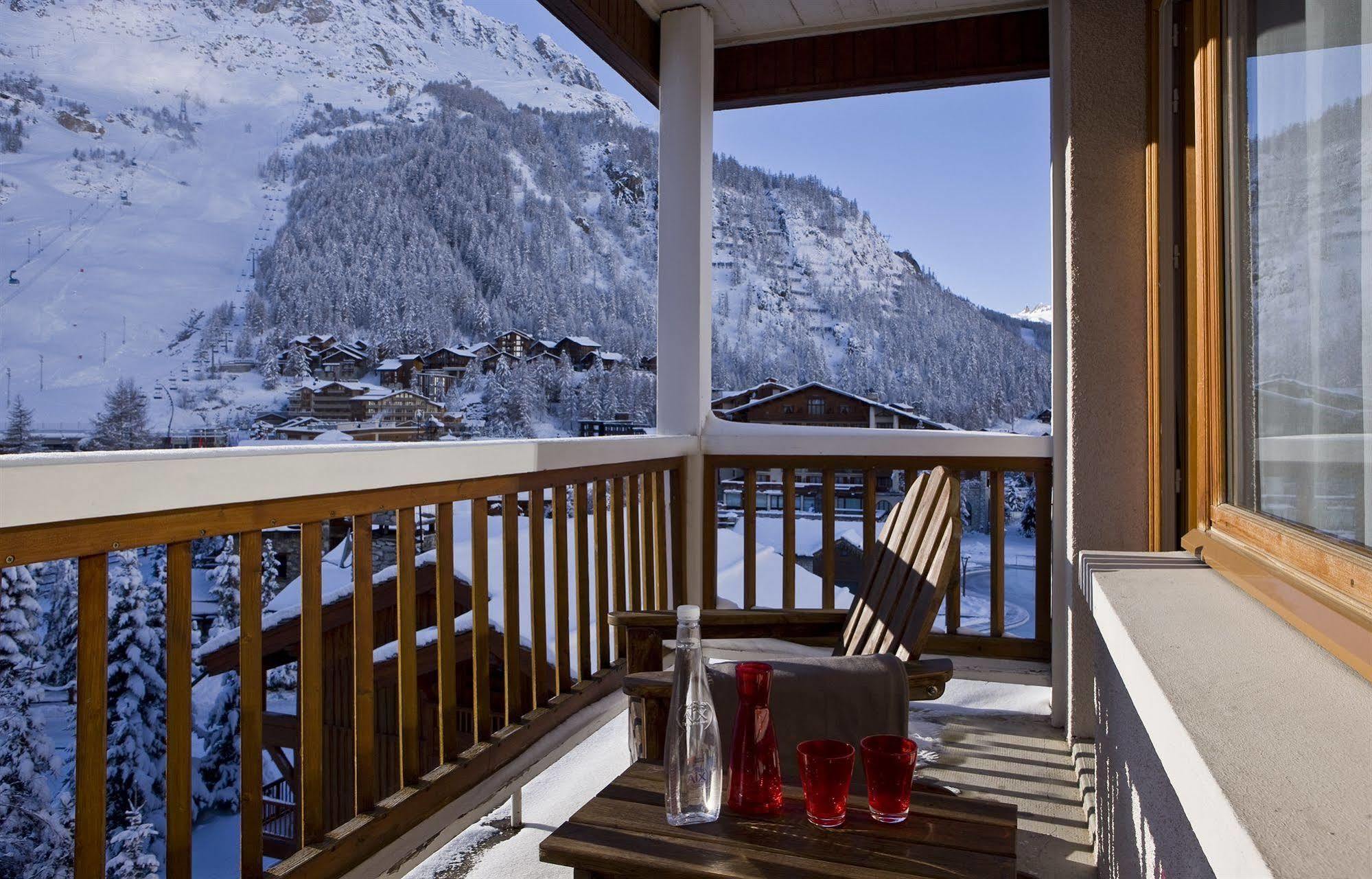 Hotel Ormelune Val-dʼIsère Εξωτερικό φωτογραφία